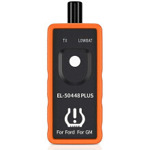 EL-50448 Plus TPMS Relearn Tool for Vehicle Tire Pressure Monitor Sensor 315/433 MHz Reset Tool
