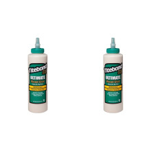 Titebond 1414 lll Ultimate Wood Glue 16fl oz Pack of 2