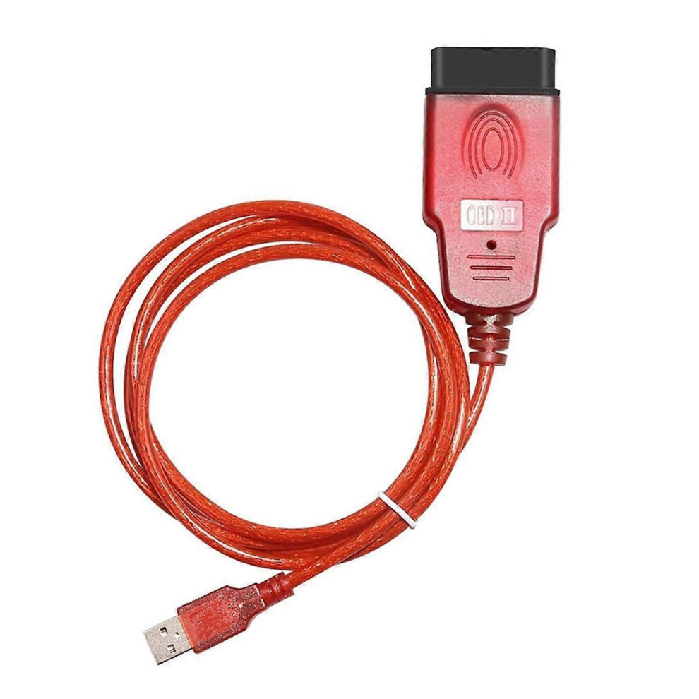 Compatible Renolink V2.10 Obd2 Cable Compatible Renolink Version Ecu Programmer Reset Uch Key Coding Auto 9152359445030