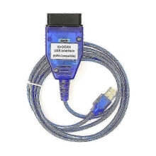 USB Interface Diagnostic Tool with FT232RL Chip for OBD2 Scanner Automotive Compatibility