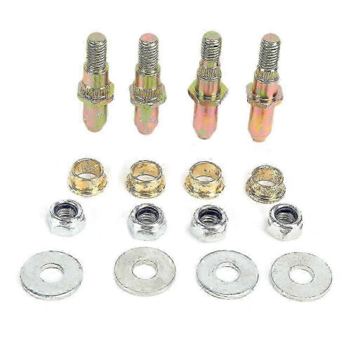 Chevy Silverado GMC Sierra 1999-2007 Κιτ επισκευής μεντεσέδων πόρτας 0820 - Επισκευή χαλαρών πορτών
