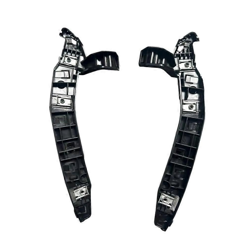 Front Bumper Bracket Yl00871380 Yl00871280 982671480 Compatible For Citroen C5 Aircross (C84) 2017- 9152359440974