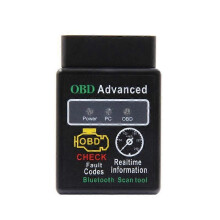 V02H2-1 V1.5 Hh Elm327 Bluetooth 2.0 Obd2 Scanner Hh Elm 327 Bluetooth Smart Car Diagnostic Interface Elm 327