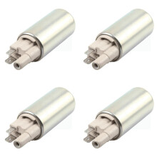 4X 28128525A Moottoripyörän sähköinen polttoainepumppu, yhteensopiva Evinrude E-Tec Etec 15/25/30 HP