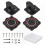 Kit de réparation complet pour pompes à air HP60/80 3