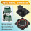 Kit de réparation complet pour pompes à air HP60/80 5