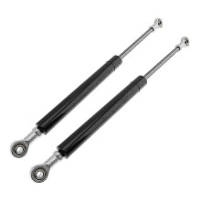 2PC Door Gas Spring for John Deere Backhoe 310G 310SG 315SG 315S 410G 710G 710J AT340155 Replacement