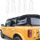 Προστατευτικό λαβής πόρτας αυτοκινήτου, κάλυμμα λαβής 1