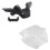 Motorcycle Tuning Accessories for MT-09 SP 2024 Front Windscreen Windscreen Deflectors 1