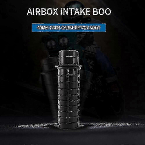 Carburetor Intake Boot 40mm for 500 06-13 Ho Models 2