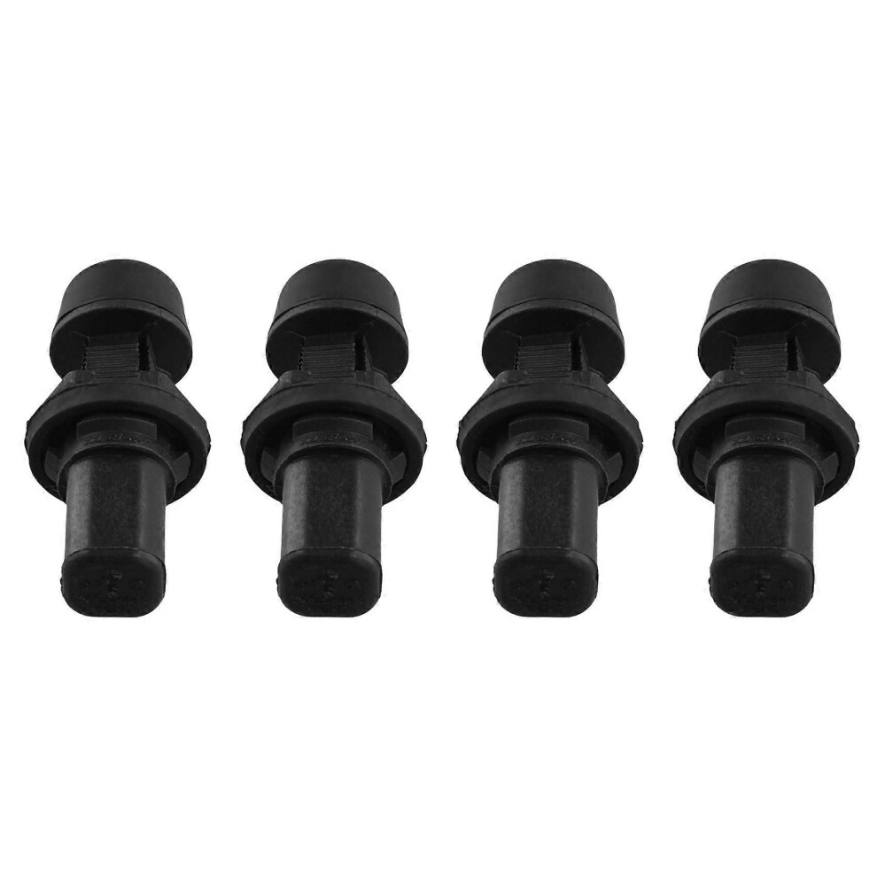 4X For Volvo C30 V40 V60 Xc60 Xc90 V90 Tailgate Bootlid Adjustable Stop Buffer 32357334 31395927 32357334 9152359431996