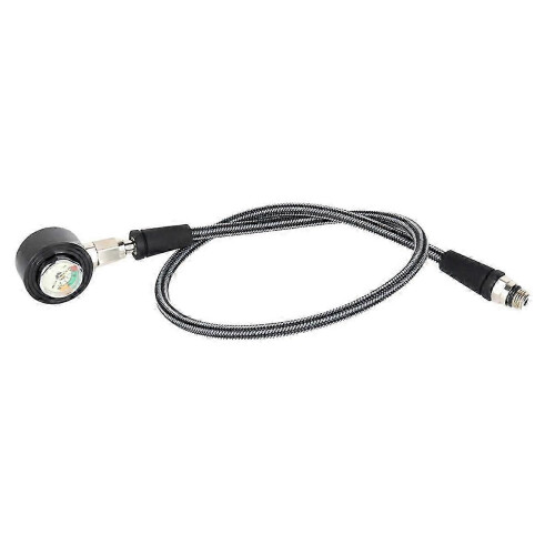Vervanging van de duikmanometer, onderwatermanometer, technische duikmanometer 1