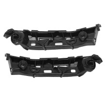 1Pair Front Bumper Outer Bracket 52536-0H040 52535-0H04 compatible for Toyota Aygo 2014-2022 Side Bumper Fixing Bracket 525360H040