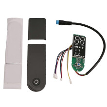 För M365 Pro Bluetooth-instrumentpanelskydd Ersättningskretskort för M365 Pro Elscootertillbehör