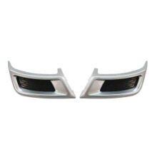 1 paio di coperture per terminali di scarico auto compatibili con Sport 2020-2024 LR127493 LR127494