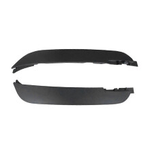 Automotive Front Bumper Lower Corner Deflector for Evoque 2012-2015 LR026536 LR026537