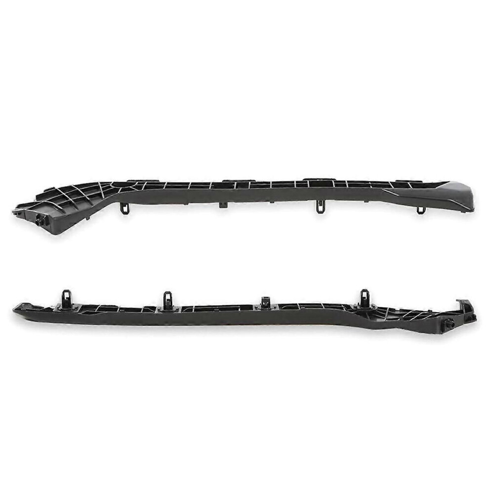 1Pair Right & Left Rear Bumper Cover Retainer Bracket Set For Prius 2010-2015 5257547020 5257647020 9152359441711