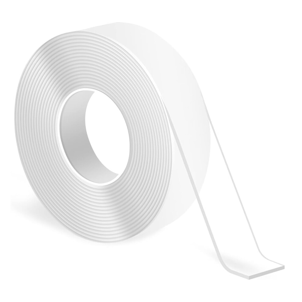 Lafefe Double Sided Tape Heavy Duty Waterproofremovable Reusable Multipurpo 3177402179355