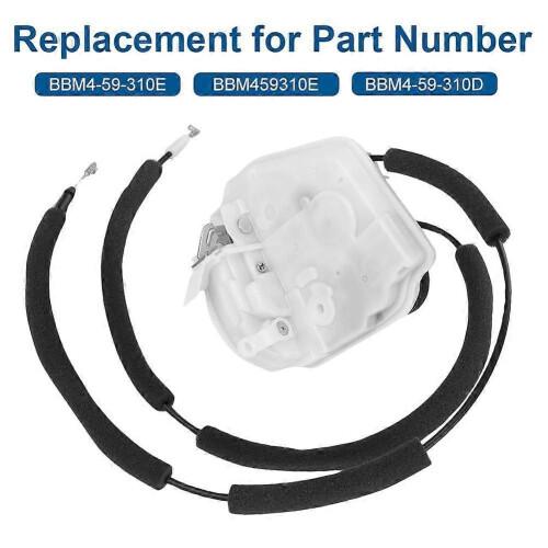 Driver Side Front Left Door Lock Actuator for 3 2010-2013 Door Latch Assembly BBM459310E 2