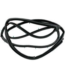 82130-2V000 82140-2V000 Car Front Door Side Weatherstrip for Hyundai Veloster 2012-2017 Right