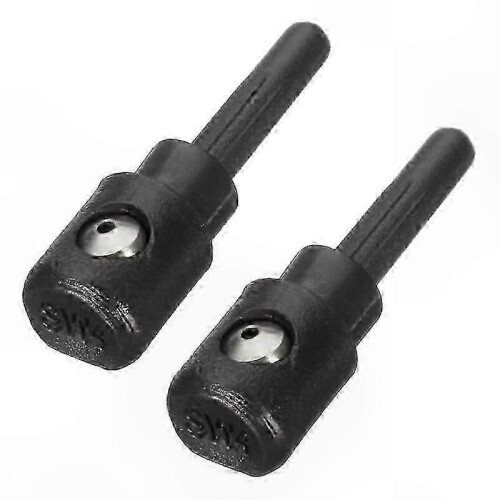 Universal Rear Windshield Washer Nozzle Plastic Windscreen Wiper Jet Replacement for Various Vehicles 3B9955985A 2