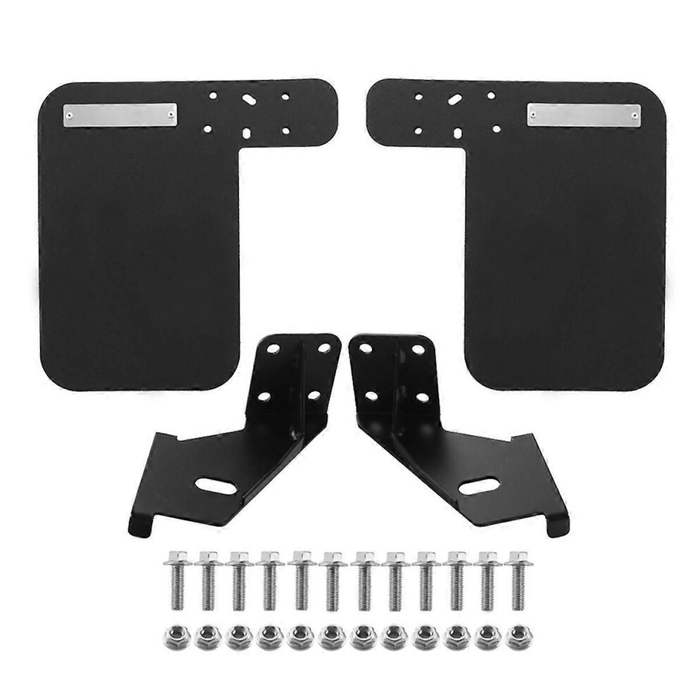 Rear Trailing Arm Guards Mud Flaps For Rzr Xp 1000 / Xp 4 1000 2014-2023 Accessories 9152359441988
