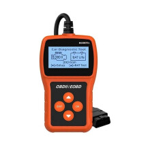 Σαρωτής MS309 Pro με αναγνώστη κωδικών μηχανής ελέγχου, δοκιμ