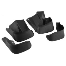 Mud Flaps Splash Guards Front & Rear Side Mud Guards for 1996-2000 Accessories