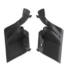 Gångjärnsskydd till motorhuv 6C11-16K814-AE 6C11-16K815-AE för Ford Transit 2006-2013 Tillbehör