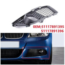 Για BMW Σειρά 3 E90 E91 LCI M Sport 2009-2011 Μπροστινός Προφυλακτήρας