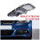 Για BMW Σειρά 3 E90 E91 LCI M Sport 2009-2011 Μπροστινός Προφυλακτήρας 1