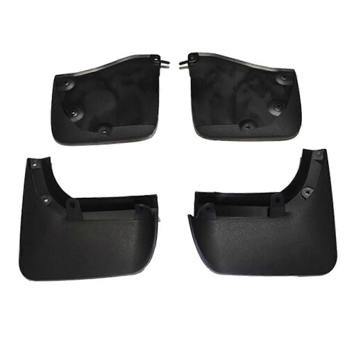 4Pcs Car Mudguards Mud- Mud Flap Splash Guards for LC300 2002-2025