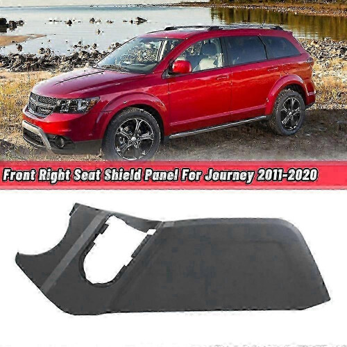 Car Front Right Seat Shield Panel for Journey 2011-2020 Freemont 1LR01DX9AA 2