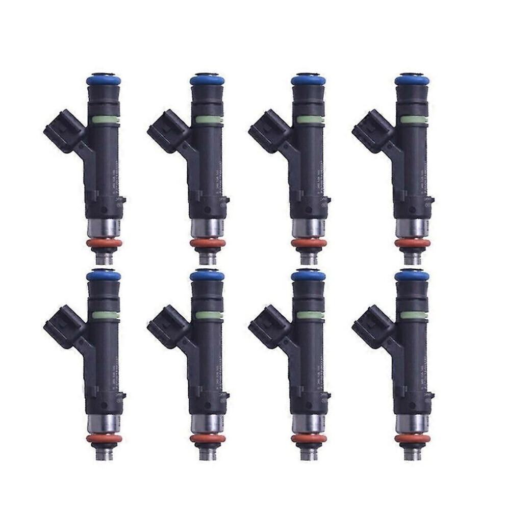 8Pcs 0280158165 Fuel Injector For Mercruiser Volvo Penta 0280158081 879312003 9152359446488