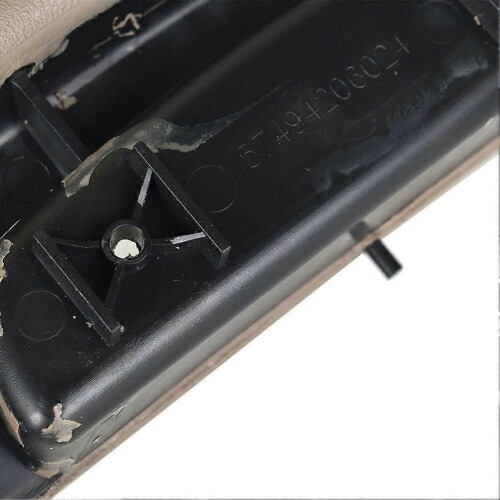 2Pcs Front LH+RH Door Armrest Pull Handle 12376621 12376622 for Chevrolet Express 3500 1996-02 Van 1