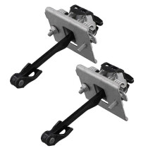 2Pcs Front Door Hinge Stop Check Strap 9181Q2 9181.Q2 for Peugeot 3008 5008 2009-2017 Door Check Stopper Limit Rod Stop