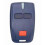 2 Button Remote Control 433MHz Rolling Code Garage Door Gate Remote Control for BFT MITTO 2 MITTO 4 2