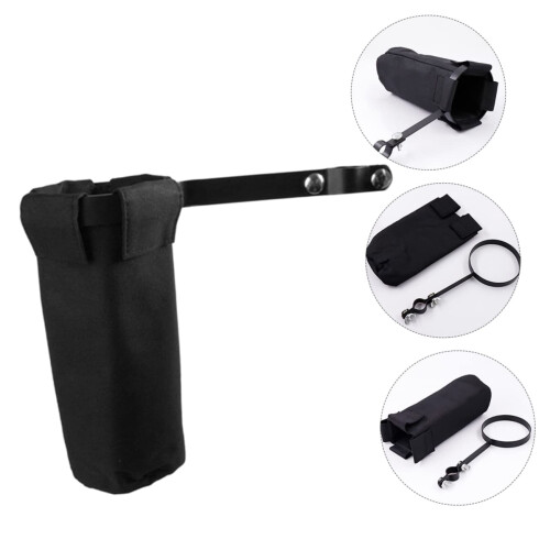 Oxford Cloth Drumstick Bag Set with Quick Access Drawstring, Durable Holder for Drummers 1