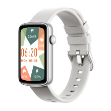 Smart Watches for Women,1.47 Inch HD Screen Fitness Tracker Watch with Heart Rate SpO2 Sleep Monitor Step Calorie Counter,IP68 Waterproof,24 Sports M