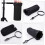 Oxford Cloth Drumstick Bag Set with Quick Access Drawstring, Durable Holder for Drummers 5