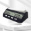 Chess Clock with Basic Bonus Delay and Positive Time Features Digital Chess Timer Portable Digital Chess Clock 3