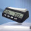 Chess Clock with Basic Bonus Delay and Positive Time Features Digital Chess Timer Portable Digital Chess Clock 6