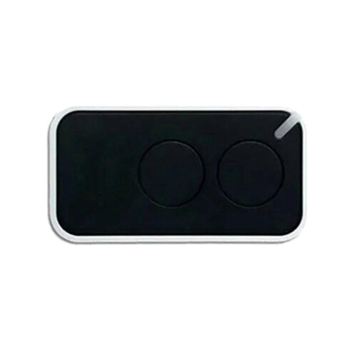 3X for NICE Universal Garage Remote Control 433.92MHz 2-Channel Rolling Code A 2
