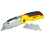 STANLEY FATMAX Folding Retractable Blade Utility Knife with 3 Blades, 0-10-825 1