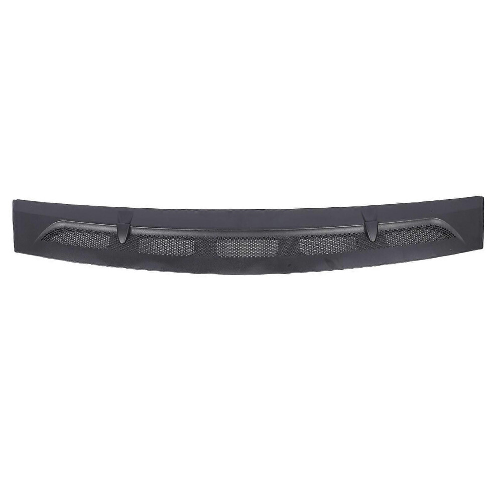 Hood Vent Grille Cover A1698360018 Enhanced Airflow Hood Middle Vent Grille Trim Replacement For A-Class W169 B-Class W245 9152359433310