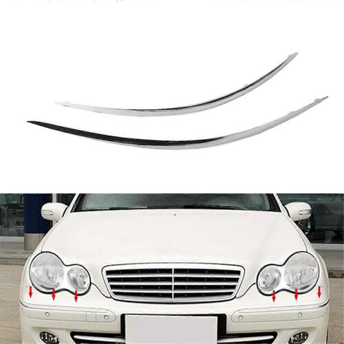 A2118852321 Μπροστινός προφυλακτήρας για W211 E180 E200 E220 E250 E300 Κωδικός εξαρτήματος A2118852421