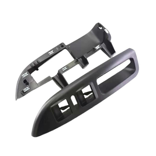 Για το 2004-2013 LHD Car Globe Remote Control Switch Bracket 1Z1867171D, 1Z1867175 Αξεσουάρ Μαύρο