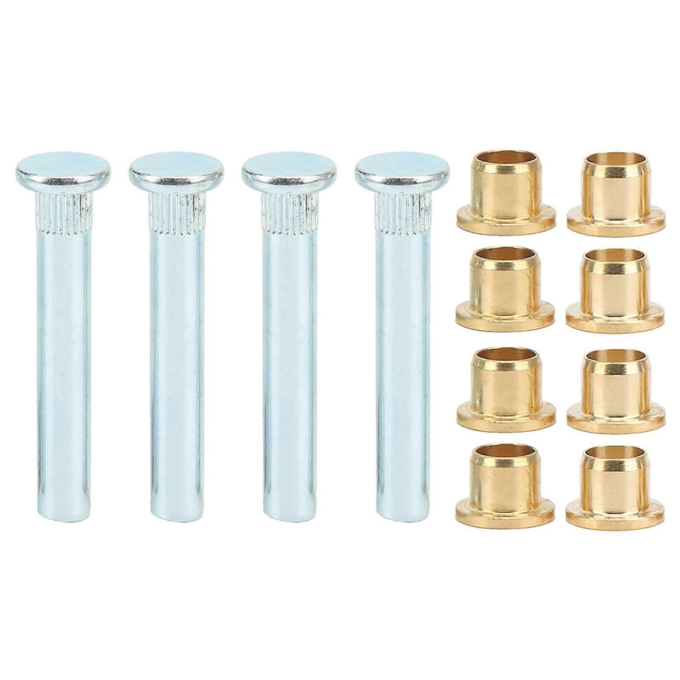 Replacement Metal Door Hinge Bushing Kit For Nissan Navara D22 Frontier Ute Pickup Truck 1997-2005 9152359434058