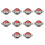 10pcs Radiator Cap for - Accord 2