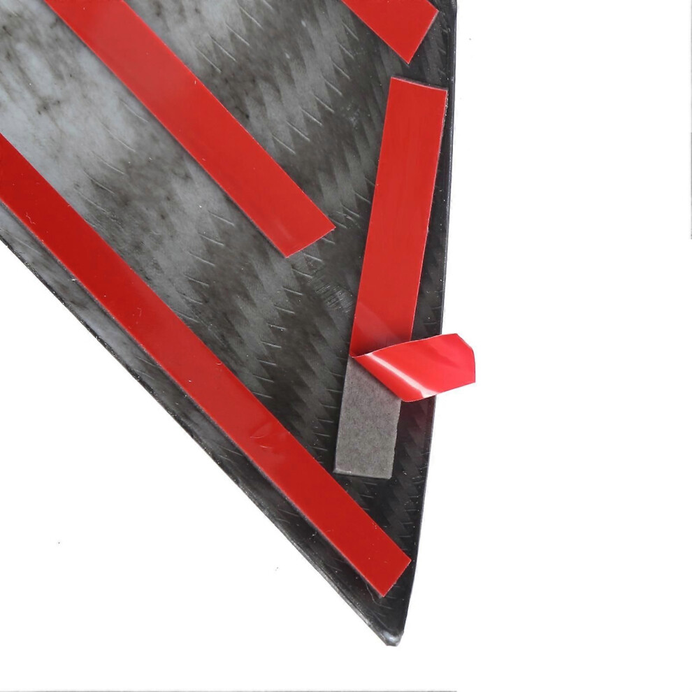 4Pcs Inner Door Handle Cover Carbon Fiber Replacement For Benz G Class 2019Â2020 9152359433471